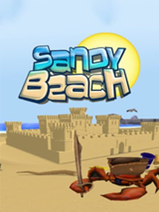 Обложка Sandy Beach