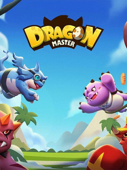Обложка Dragon Master