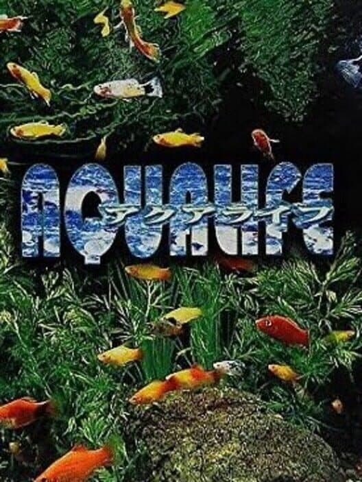Обложка Aqualife