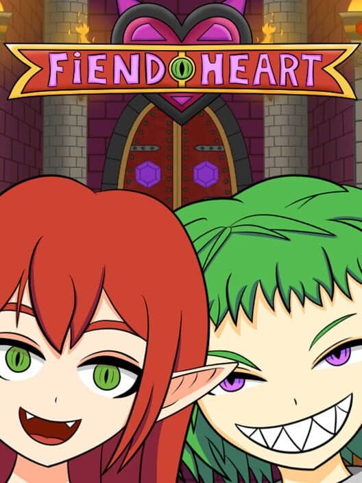 Обложка Fiend Heart