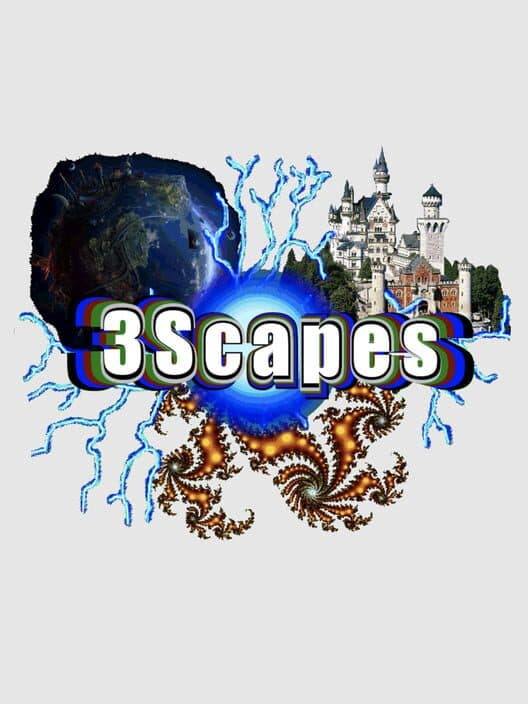 Обложка 3Scapes