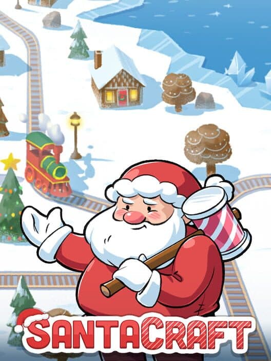 Обложка SantaCraft