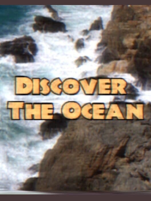 Обложка Discover the Ocean