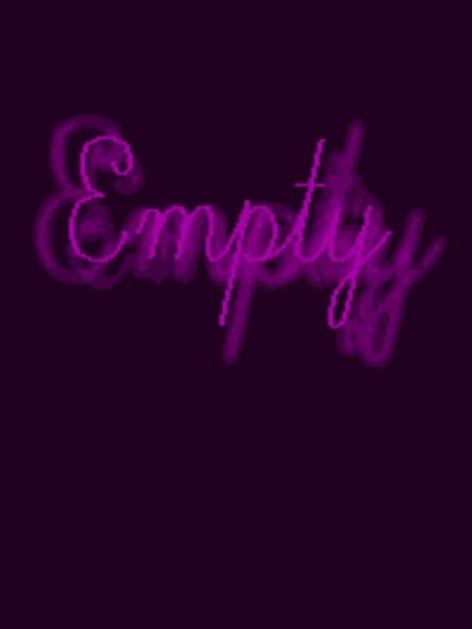 Обложка Empty