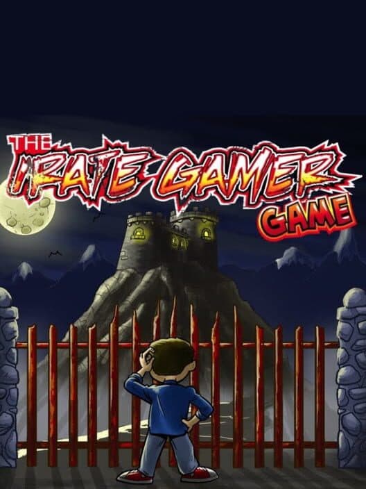 Обложка The Irate Gamer Game