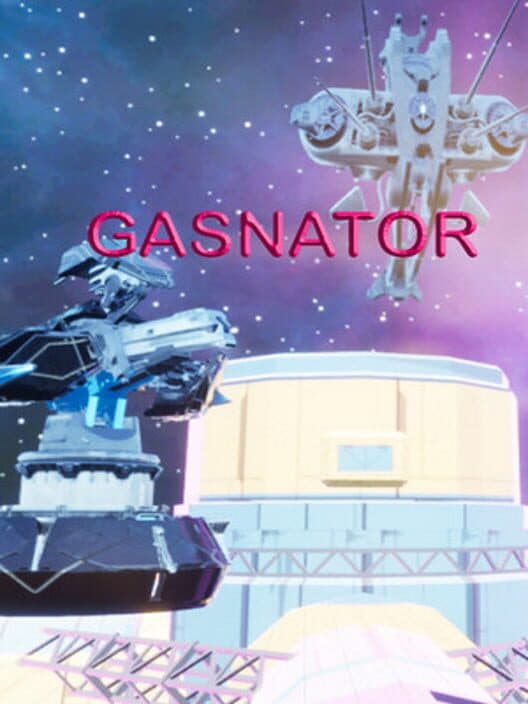 Обложка Gasnator