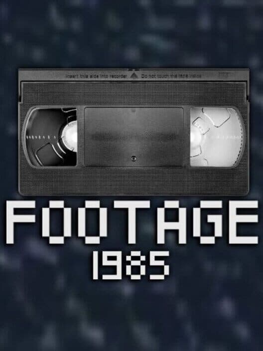 Обложка Footage 1985
