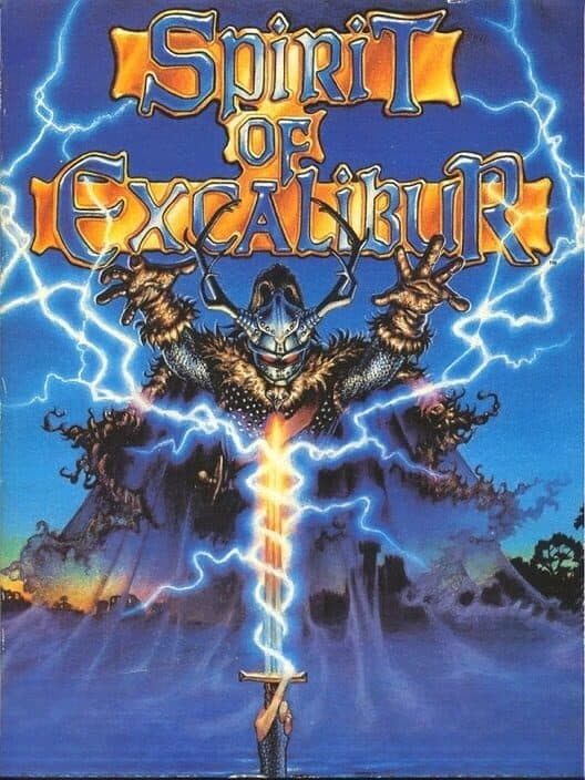 Обложка Spirit of Excalibur