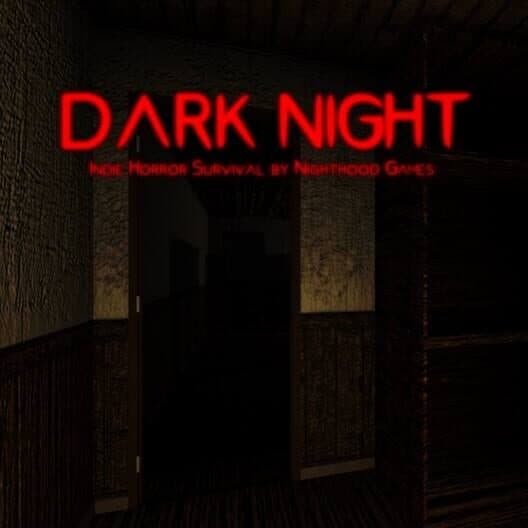Обложка Dark Night