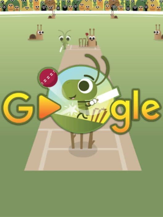 Обложка Google Cricket