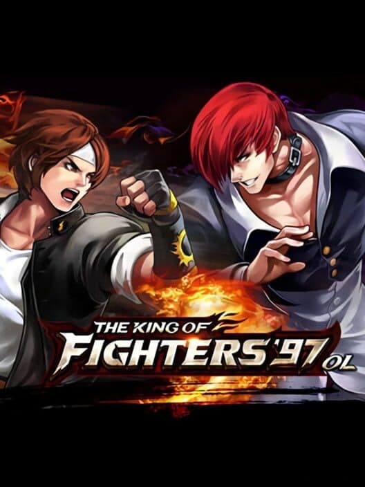 Обложка The King of Fighters '97 OL