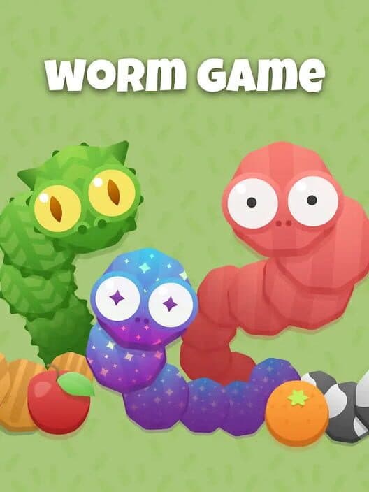 Обложка Worm Game