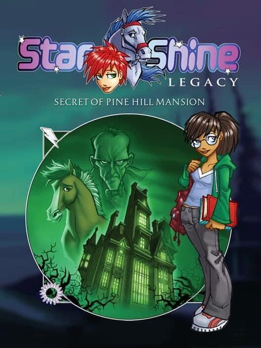 Обложка Starshine Legacy Episode 2: Secret of Pine Hill Mansion
