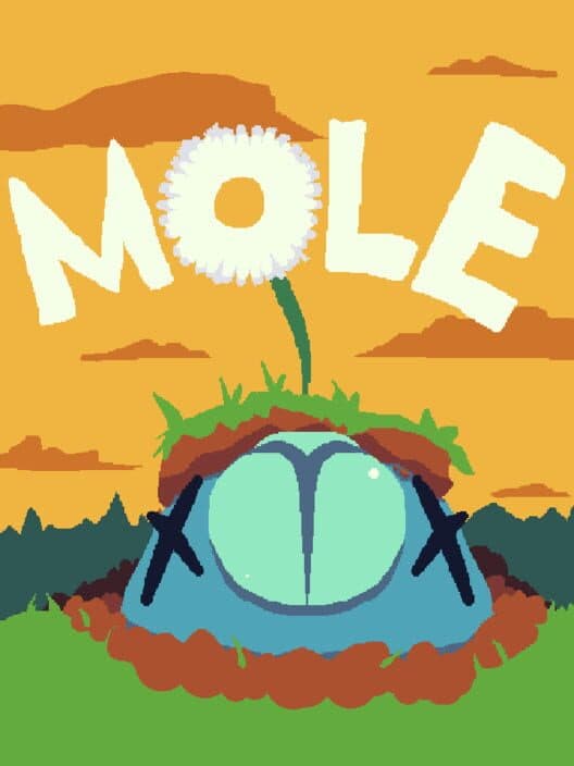 Обложка Mole