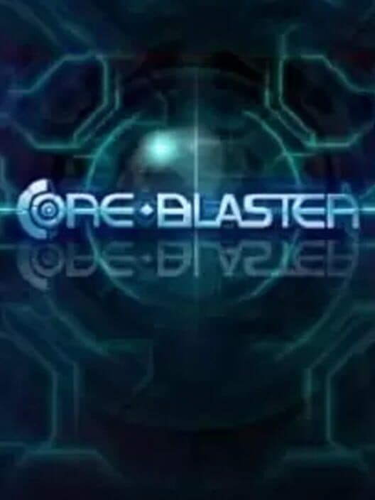 Обложка Core Blaster