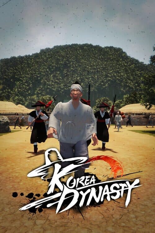 Обложка Korea Dynasty