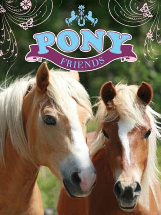 Обложка Pony Friends
