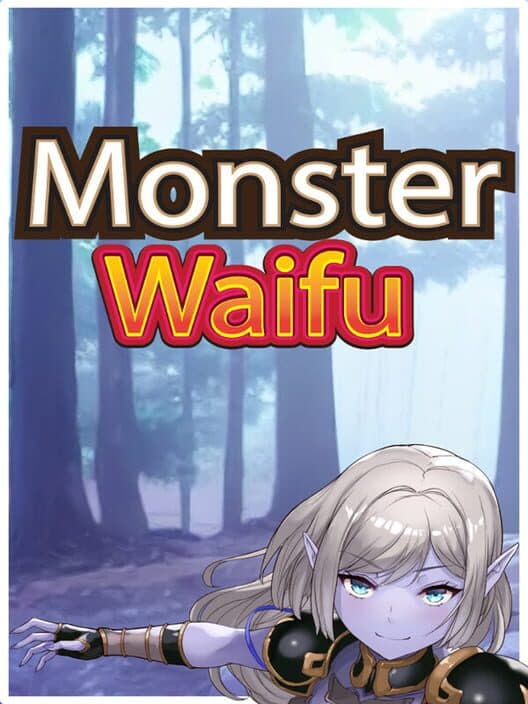 Обложка Monster Waifu