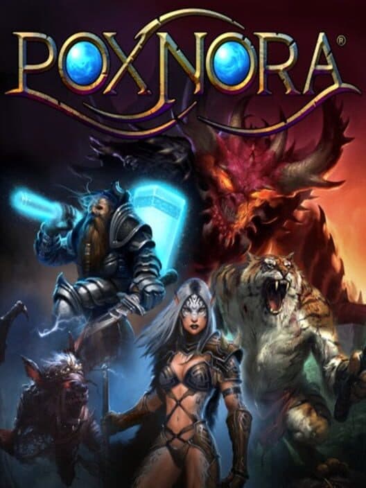 Обложка Pox Nora
