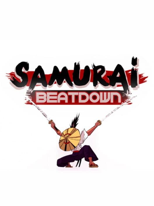 Обложка Samurai Beatdown
