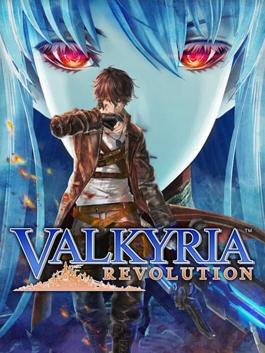 Обложка Valkyria Revolution: Scenario Pack - The Circle of Five