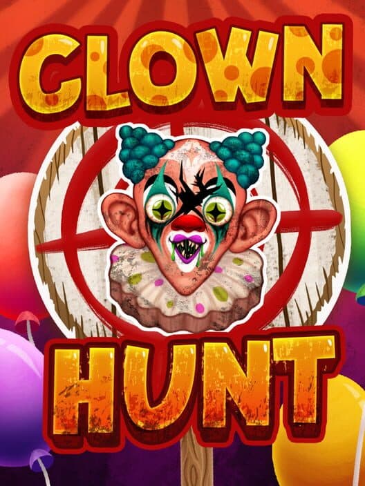 Обложка Arcade Machine: Clown Hunt