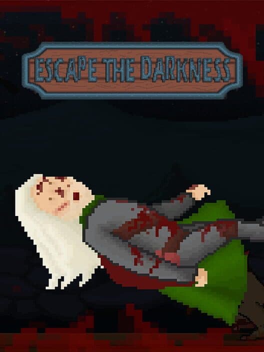 Обложка Escape the Darkness