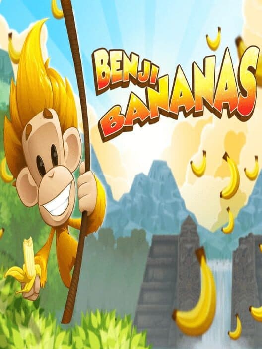 Обложка Benji Bananas