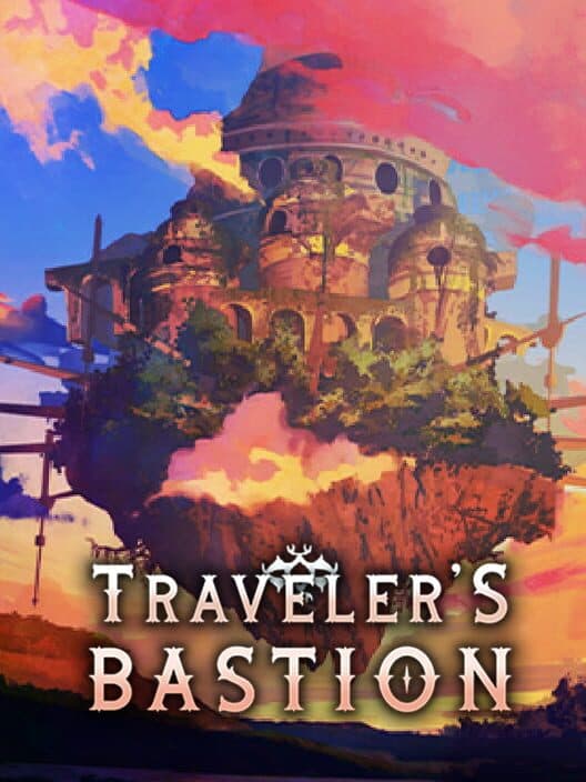 Обложка Traveler's Bastion