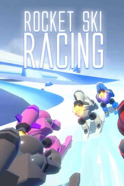 Обложка Rocket Ski Racing