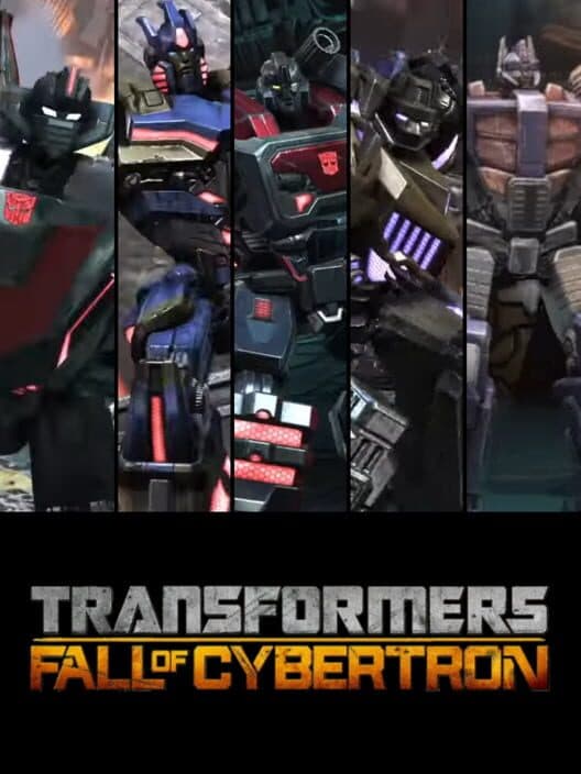 Обложка Transformers: Fall of Cybertron - Multiplayer Havoc Pack