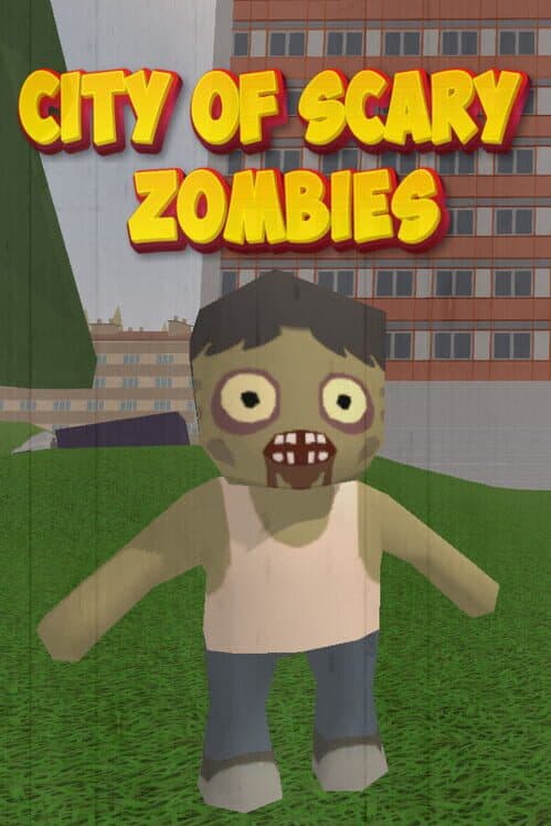 Обложка City of Scary Zombies
