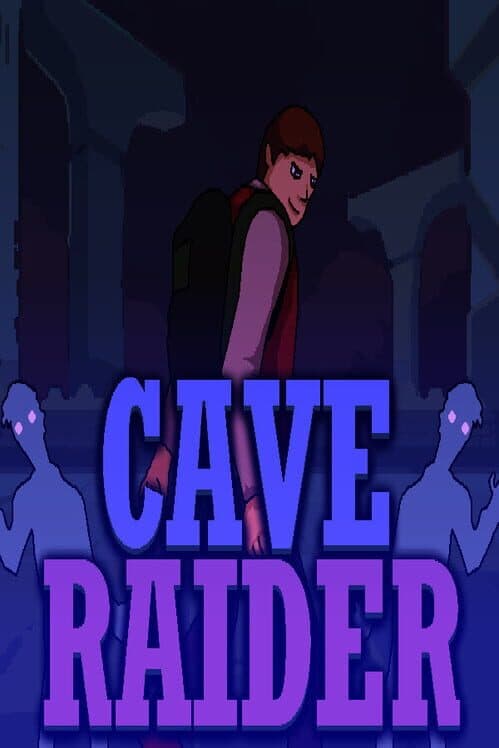 Обложка Cave Raider
