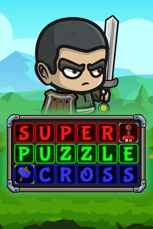 Обложка Super Puzzle Cross