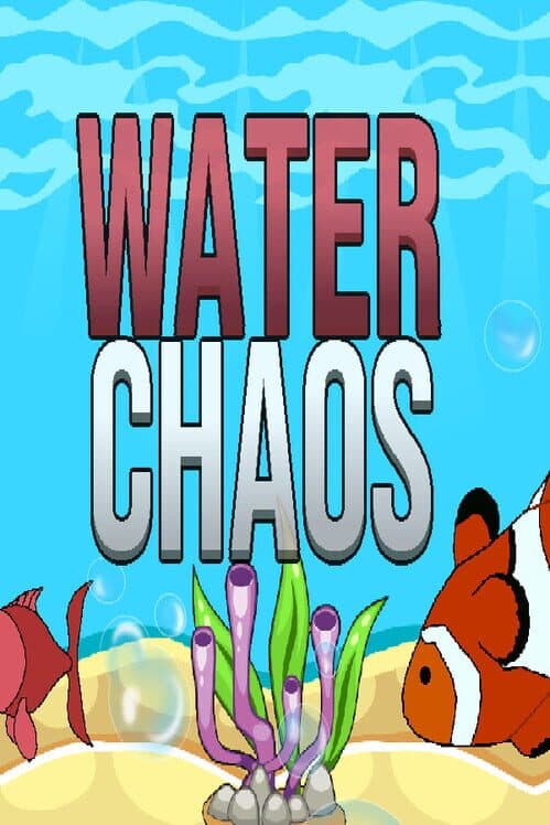 Обложка Water Chaos