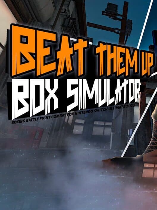 Обложка Beat Them Up: Box Simulator