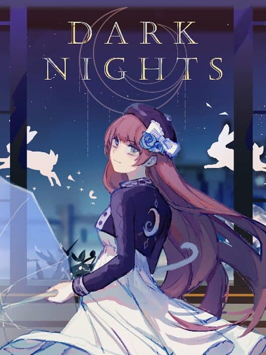 Обложка Dark Nights