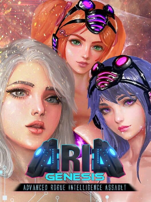 Обложка Aria: Genesis