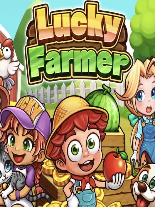 Обложка Lucky Farmer