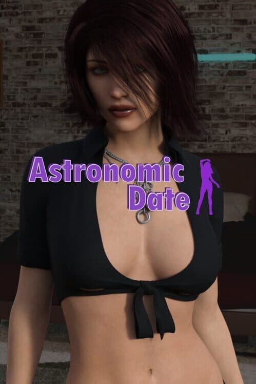 Обложка Astronomic Date