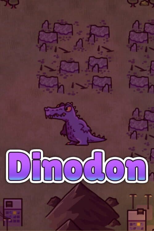 Обложка Dinodon