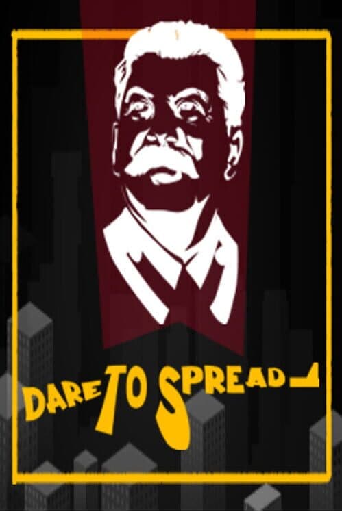 Обложка Dare to Spread