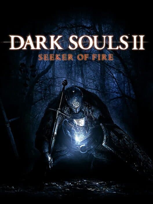 Обложка Dark Souls II: Seeker of Fire