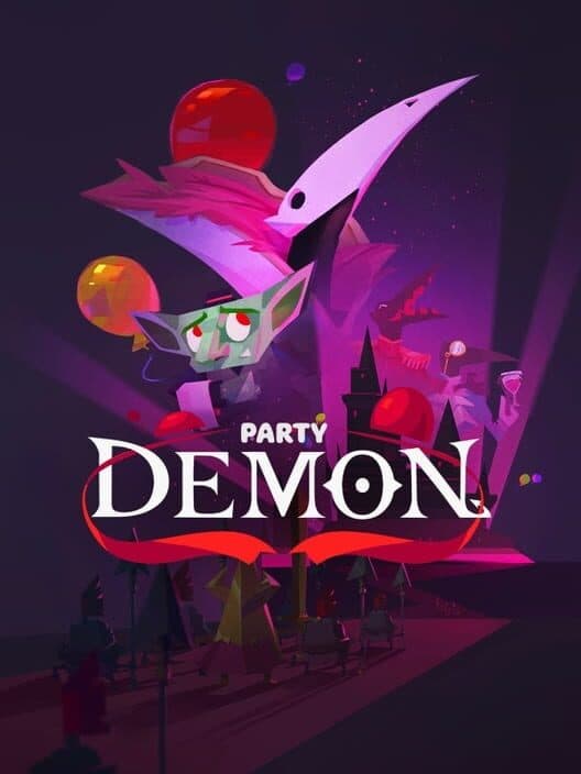 Обложка Party Demon