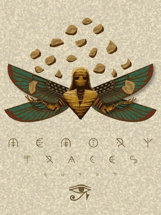 Обложка Memory Traces: Egypt