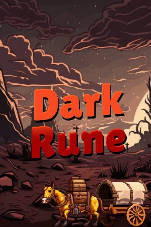 Обложка Dark Rune