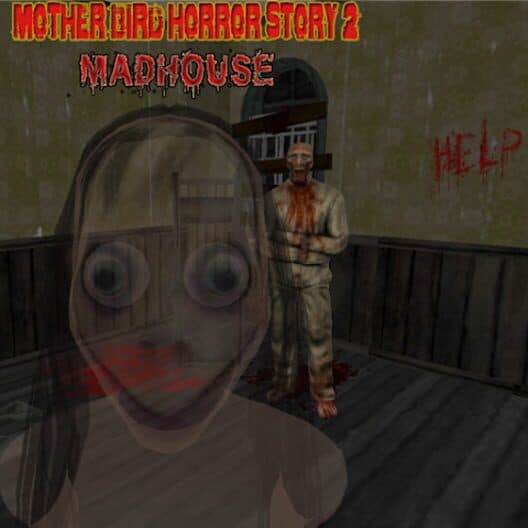 Обложка Mother Bird Horror Story Ch2