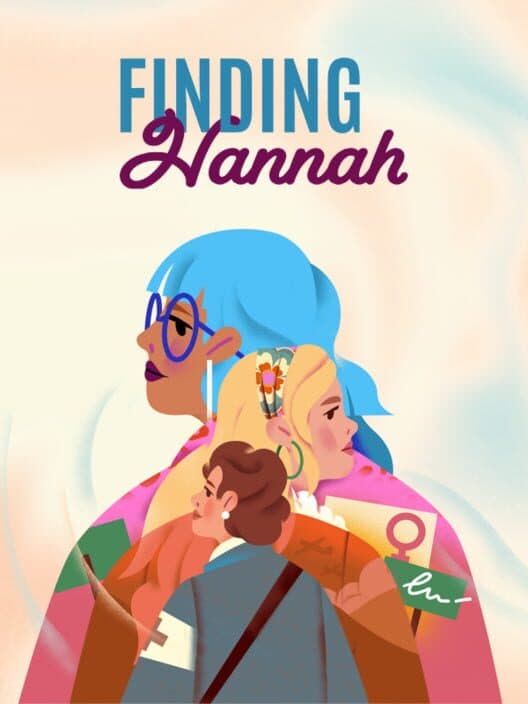 Обложка Finding Hannah