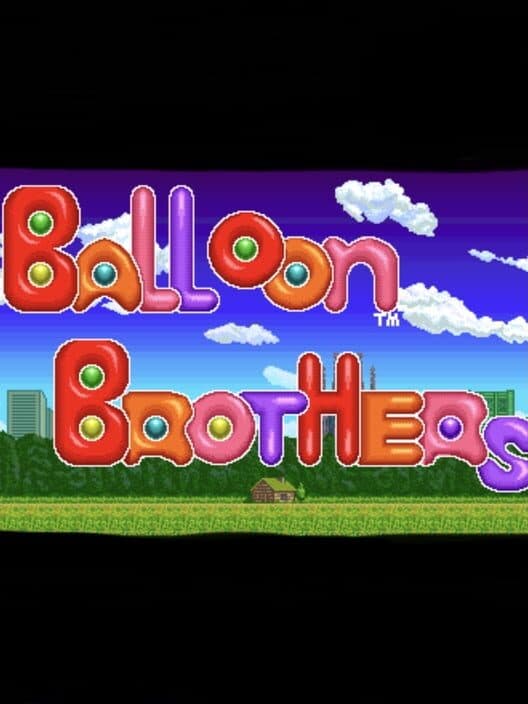Обложка Balloon Brothers