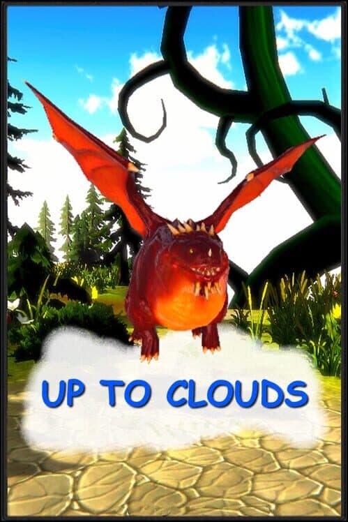 Обложка Up to Clouds